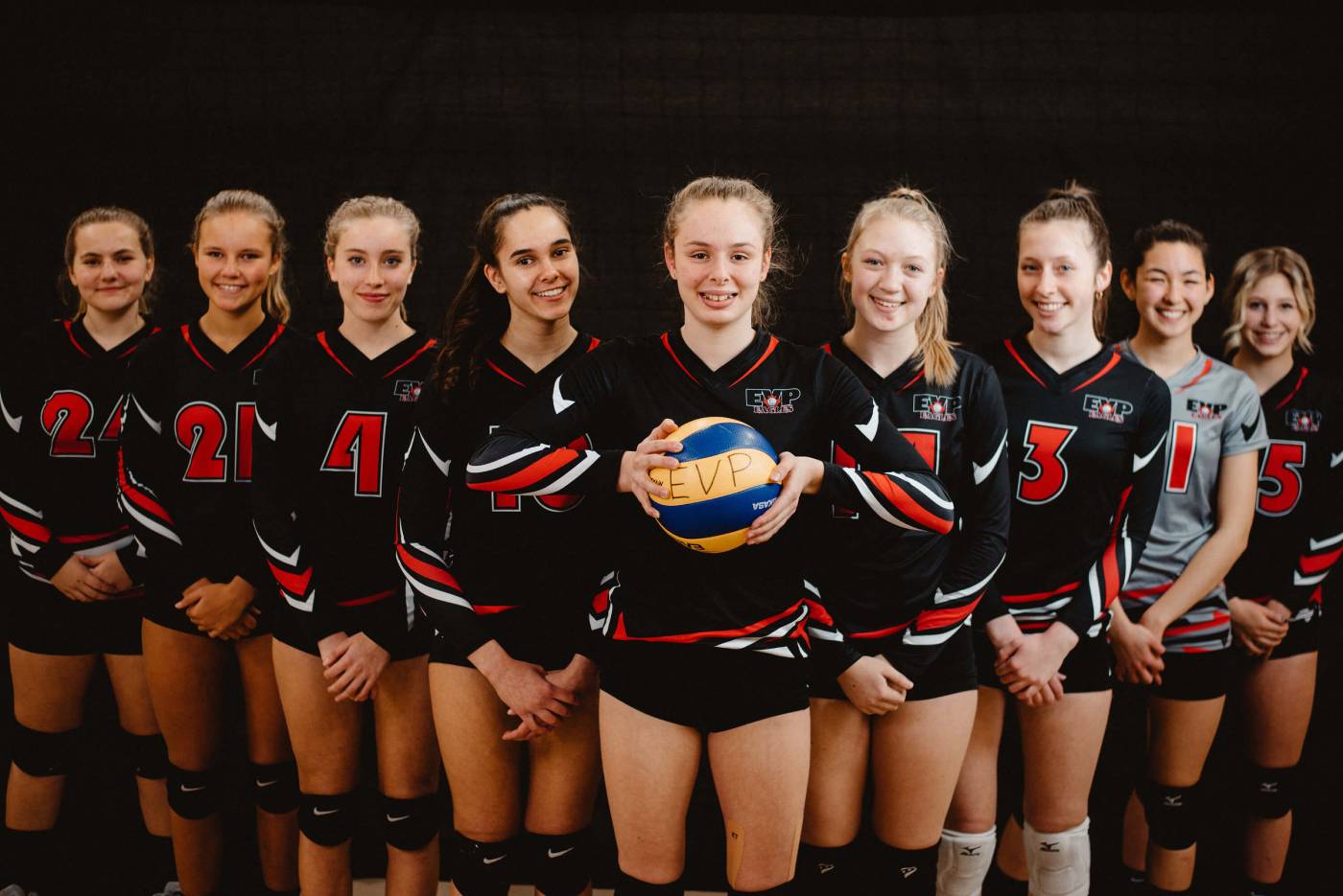 Evp Eagles Rep Volleyball Season overview EVP Canada