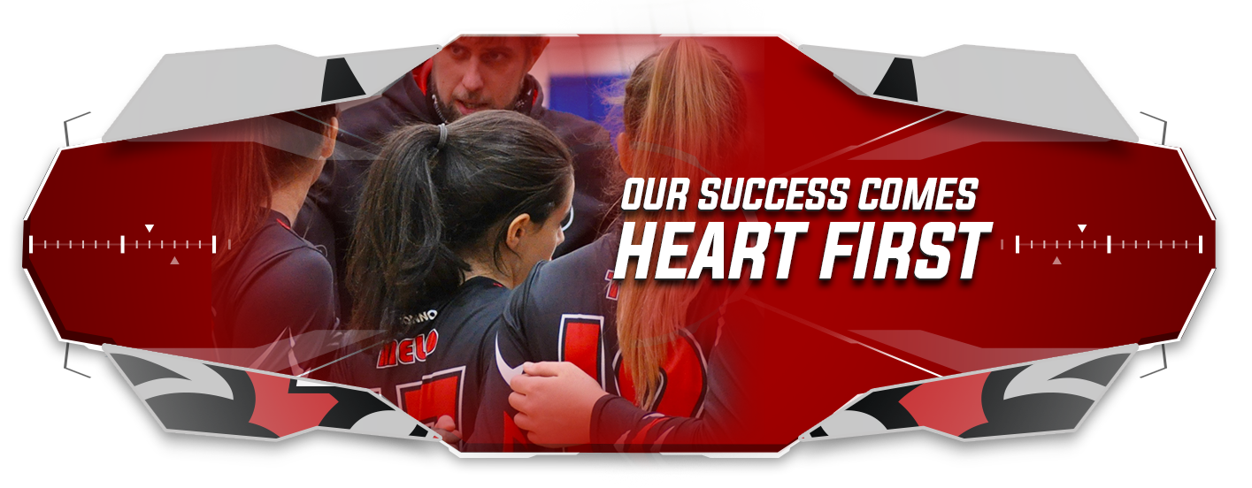 Our Success Comes Heart First Slide