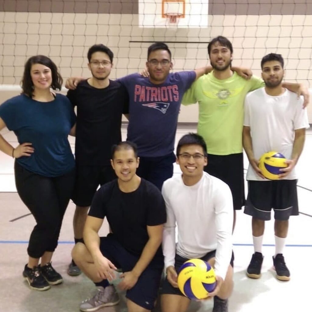 Spring-2023-Indoor-Adult-League-Group-Photo